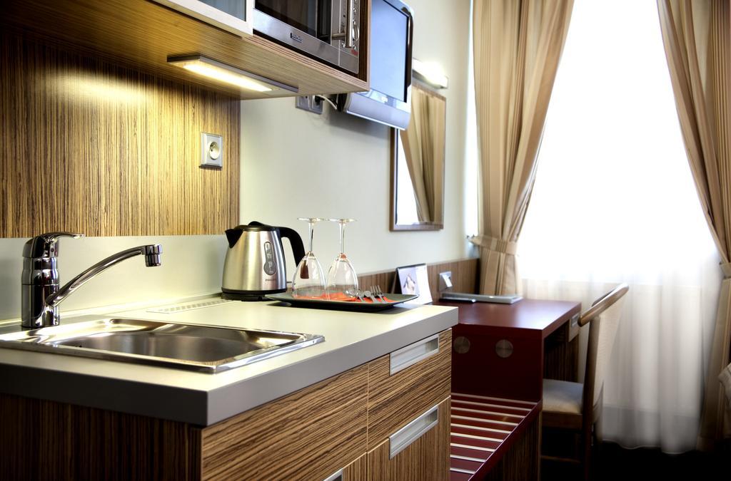 ברנו Hotel Vaka מראה חיצוני תמונה